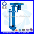 Pompe de puisard submersible industrielle haute pression Yongquan